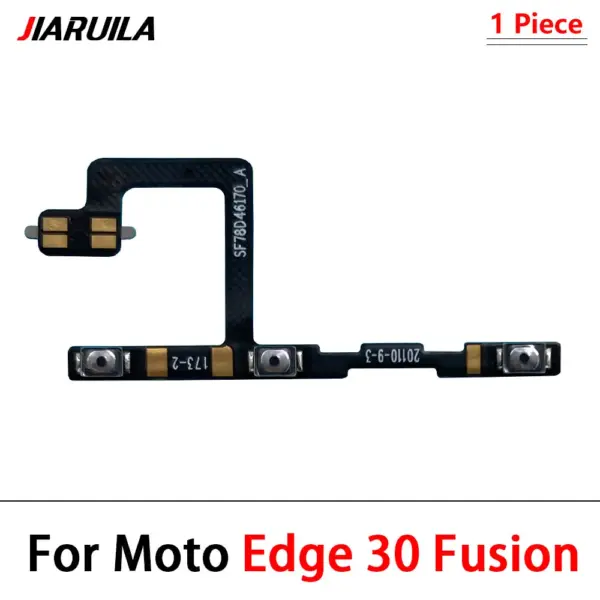 Moto Edge Series Power and Volume Flex Cable Set - Image 4