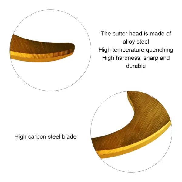 SK5 Replaceable Blade for Electric Pruning Shears - Image 2