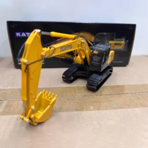 KATO 1:50 HD820-7 Diecast Excavator Model 10 S0cd0a488a2964c678a0b518349b24a2eW
