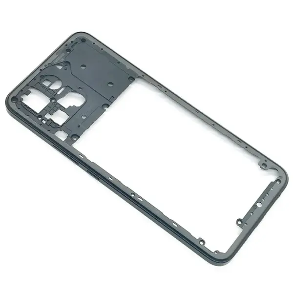 Honor X8 5G LCD Front Frame and Back Cover - Image 2