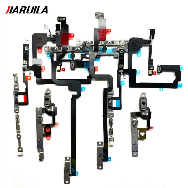 Power Button Flex Cable for iPhone 13-15 Pro Max - Image 3