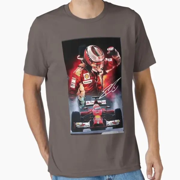 Michael Schumacher Vintage Racing T-Shirt Large - Image 5