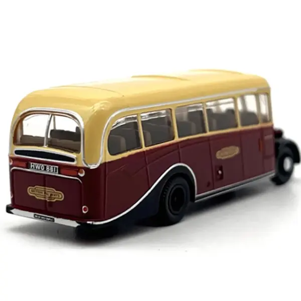 1:120 Scale Diecast Alloy Bus Model 120OB001 - Image 5