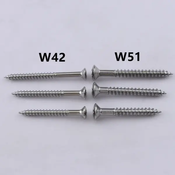 Electric Guitar Neck Joint Screws Set 4.2MM/5.1MM - Image 3