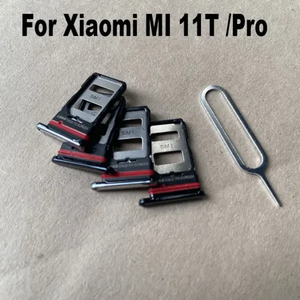 Xiaomi MI 11T Pro SIM Tray Replacement - Image 2
