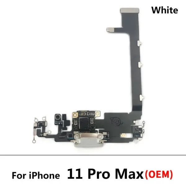 iPhone 11-13 Pro Max USB Charging Port Flex Cable - Image 16