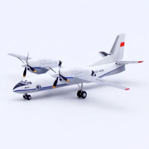 LH4330 Aeroflot Antonov An-32 Diecast Collectible Model - Image 5