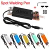 DIY Handheld Spot Welding Pen for 18650 Batteries