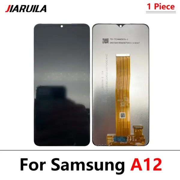 Samsung A02 A21S A01 A03 Core LCD & Digitizer Assembly - Image 6