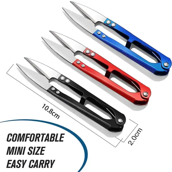 Multicolor Pruning Shears Set for Gardening - Image 2