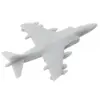 5PCS AV-8B Harrier Fighter Scale Models