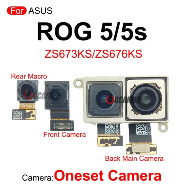ASUS ROG Phone Rear Camera Replacement ZS600KL - Image 6