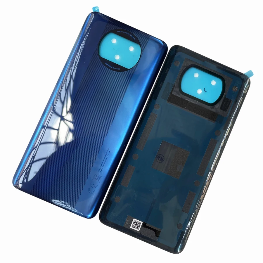 Xiaomi POCO X3 / X3 NFC / Pro Rear Housing Cover 5 Xiaomi POCO X3 / X3 NFC / Pro Rear Housing Cover - Image 5