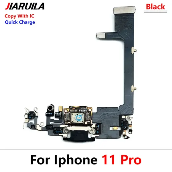 iPhone 11 Pro Max Fast Charging USB Dock with Microphone - Image 8