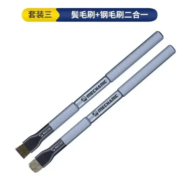 Steel Brush for Motherboard Cleaning and Repair - Image 7
