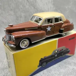 1/43 Scale 1941 Cadi Fleetwood Model Car 18 S0d57d2629f0c46cd82daa3fad4379c65g