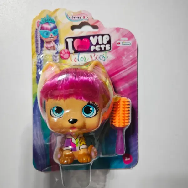 VIP Pets Mini Vinyl Doll Collectible Fan - Image 28