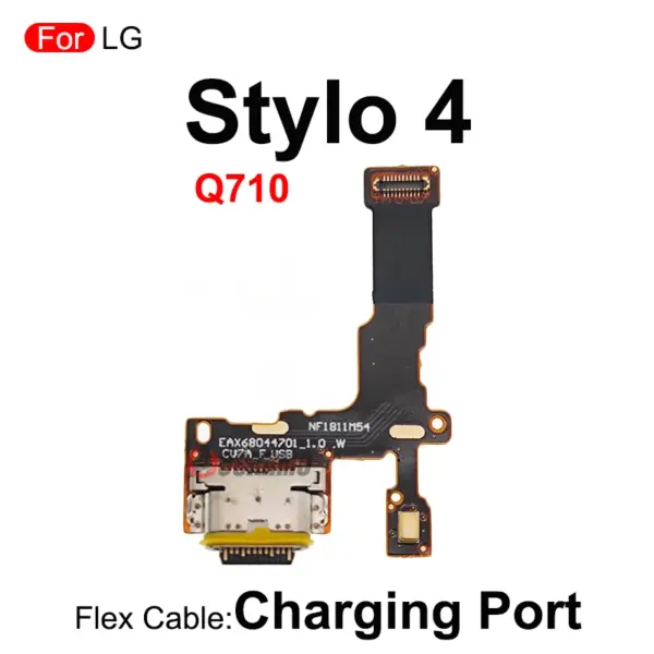 LG G6 G7 G8 Q710 USB Charging Dock Replacement - Image 12