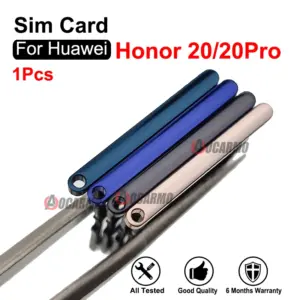 Huawei Honor 20 Pro SIM Card Tray Holder Colors