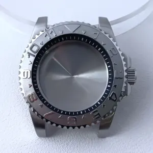 40.5mm Stainless Steel GMT Watch Case NH35/NH36 261 S0d9227a284d34ba1bfd5f7cf2674f07ee