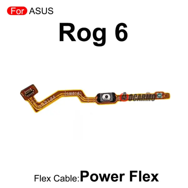ASUS ROG Phone 6/Pro Power Volume Flex Cable - Image 7