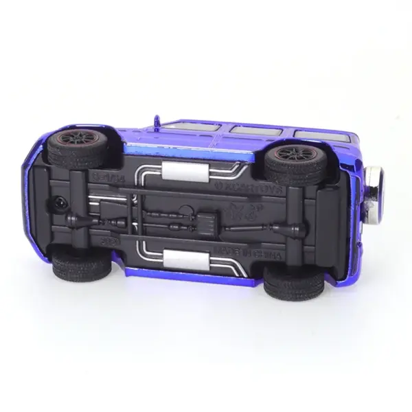 1/64 Mercedes Benz AMG G63 Diecast Model Car - Image 6