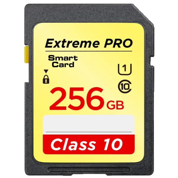 128GB SDXC Memory Card for Cameras - Image 7