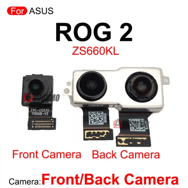 ASUS ROG Phone Rear Camera Replacement ZS600KL - Image 5