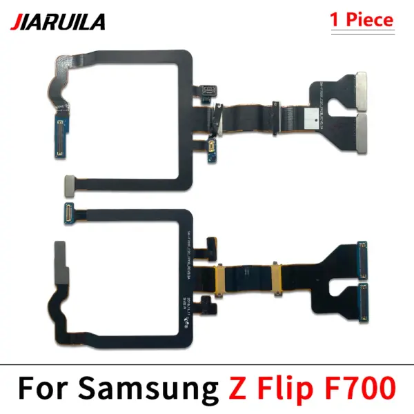 Mainboard Connector Flex Cable for Samsung Z Flip Series - Image 2