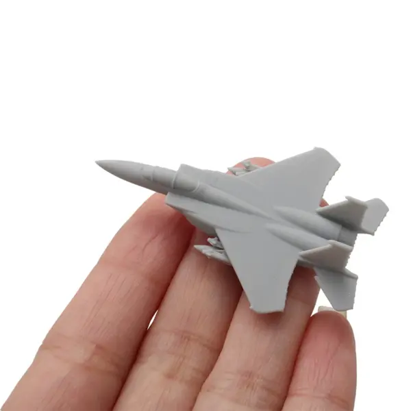 10PCS F-15E Strike Eagle Resin Model Set - Image 6