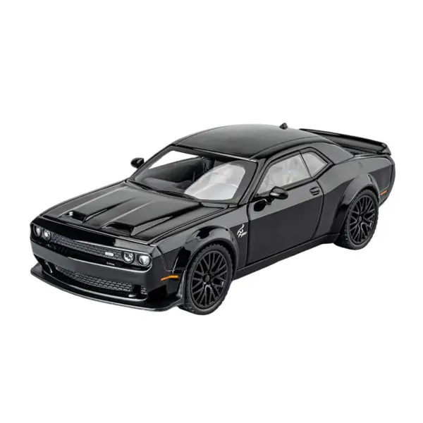 Dodge Challenger Hellcat Redeye Alloy Model 1:32 - Image 2