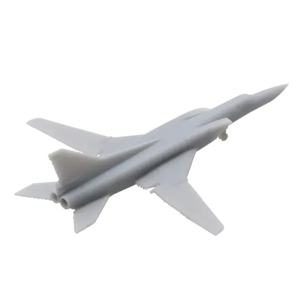 2PCS Tu-22M3 Bomber Aircraft Resin Models - Image 3
