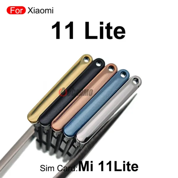 Xiaomi 11 Series SIM Card Tray Replacement - Image 6
