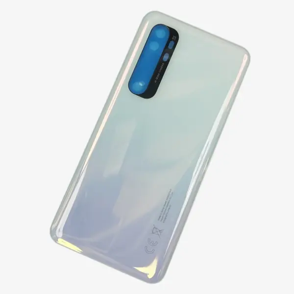Xiaomi Mi Note 10 Lite Battery Cover Glass - Image 4