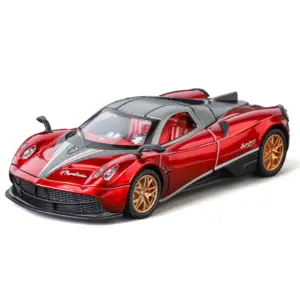 Pagani Huayra BC Alloy Diecast Model Car 1:32 18 S0e19d2d110ba419b8e35fd997dc29a60c