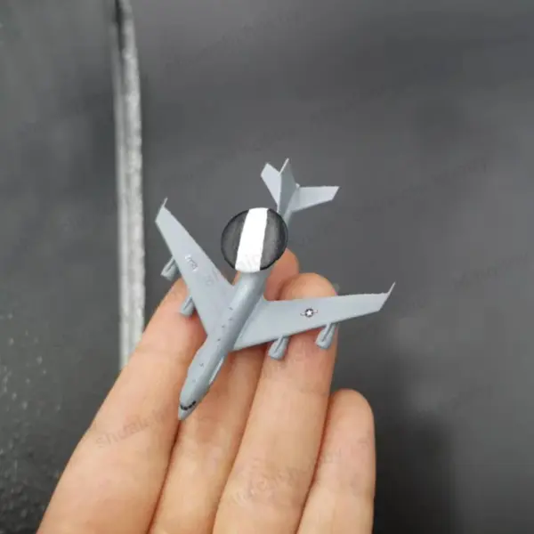 1/700 Scale E-3 Sentry Model Aircraft Set - Image 5