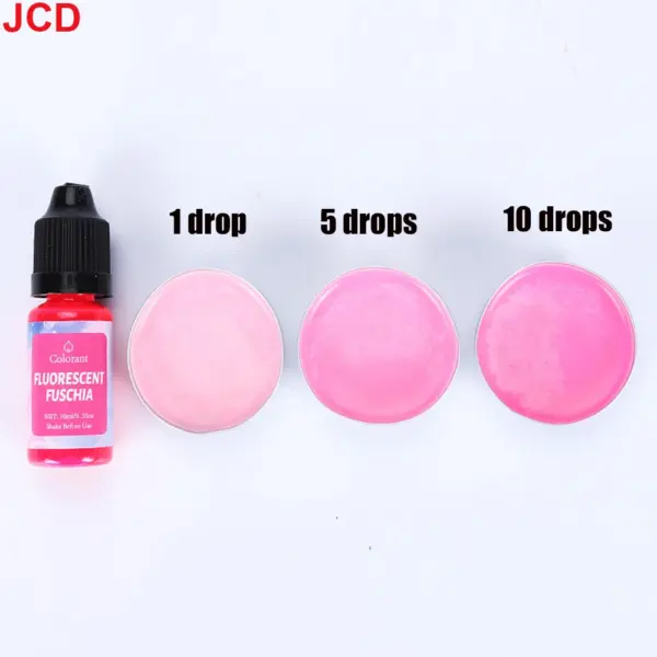 18-Color Concentrated Candle Dye for DIY Crafts - Image 18