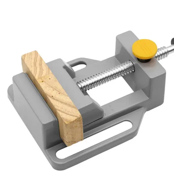 Aluminum Alloy Right Angle Clamp for DIY and Professional Use - Image 2