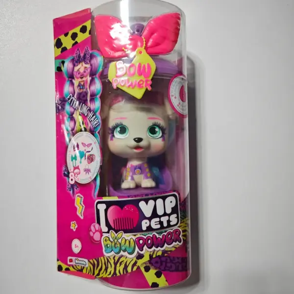 VIP Pets Mini Vinyl Doll Collectible Fan - Image 23