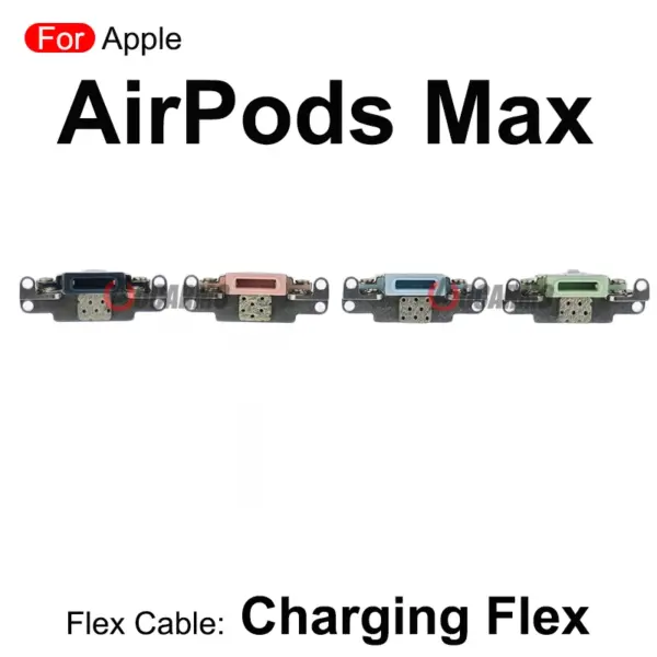 AirPods Max Charging Port Flex Cable Replacement - Image 2