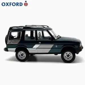 Diecast 1:43 Land Rover Discovery Model 9 S0e30ca071ed64be9bfb390b7755d126fU