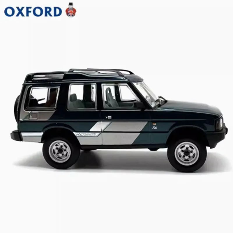 Diecast 1:43 Land Rover Discovery Model 4 Diecast 1:43 Land Rover Discovery Model - Image 4