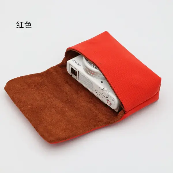 Portable Camera Bag for Sony and Canon - Image 9