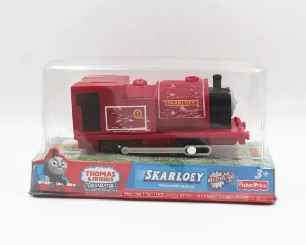 Thomas & Friends Trackmaster Motorized Train - Image 3