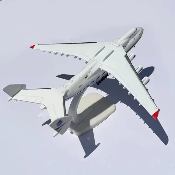 20cm USSR Antonov 225 Model Airplane Decor - Image 4
