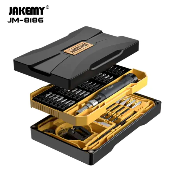 JAKEMY JM-8186 83-in-1 Precision Screwdriver Set - Image 2