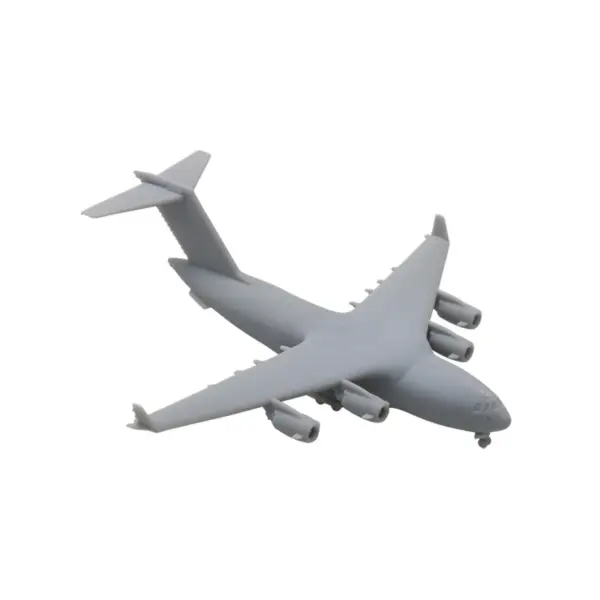 C-17 Globemaster III Resin Model Aircraft Set - Image 2