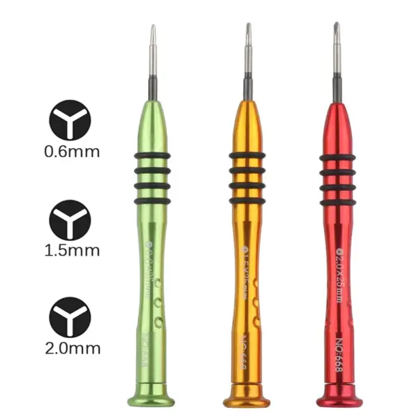 Y Tip Triwing Screwdriver Set for Repair - Image 8