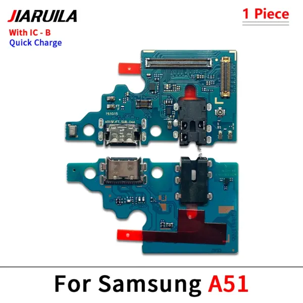 Samsung A21S A31 A41 A51 A70 A71 USB Charging Port Flex Cable - Image 10
