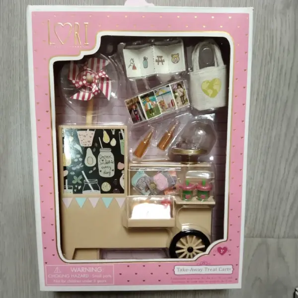 Lori Dolls Mini Hiking Accessories Set - Image 8